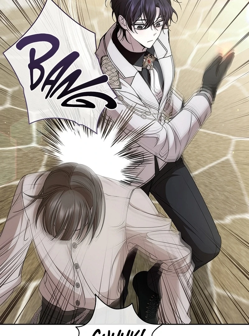 I Healed The Male Lead’s Trauma chapter 22 page 110