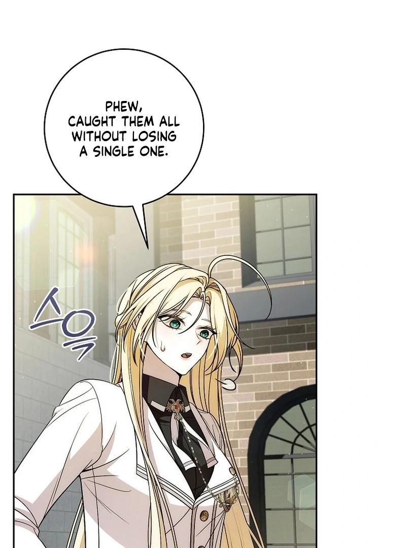 I Healed The Male Lead’s Trauma chapter 22 page 113