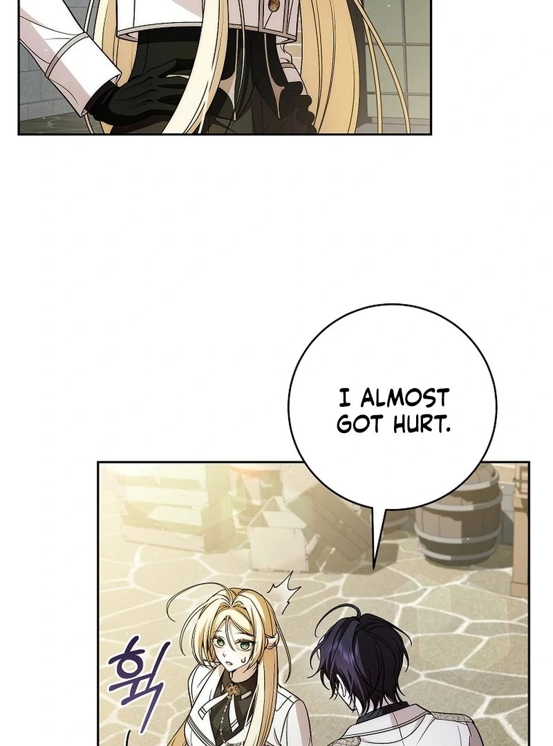 I Healed The Male Lead’s Trauma chapter 22 page 114
