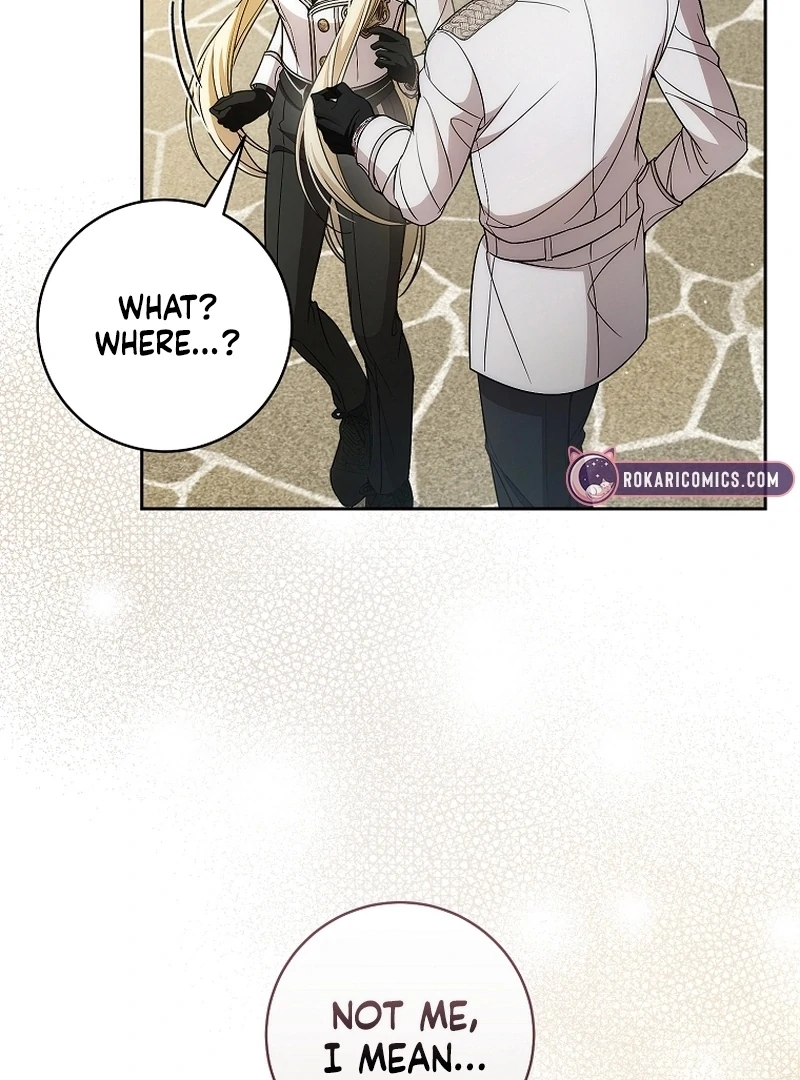 I Healed The Male Lead’s Trauma chapter 22 page 115