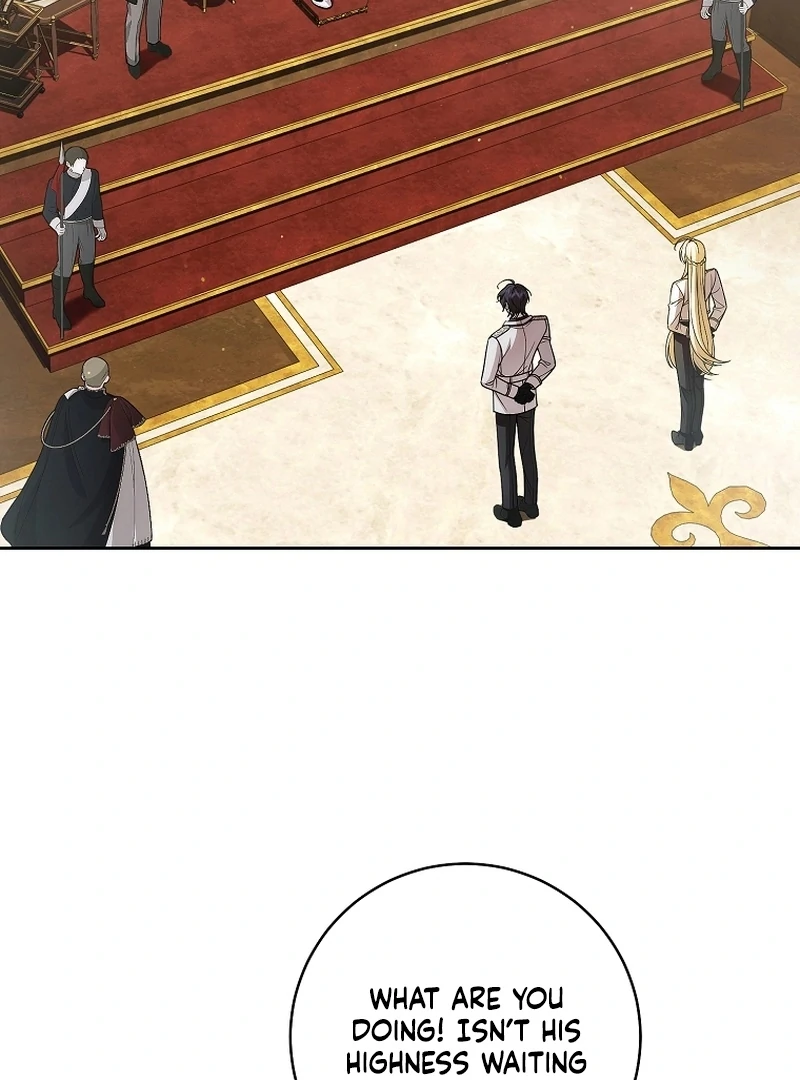 I Healed The Male Lead’s Trauma chapter 25 page 3