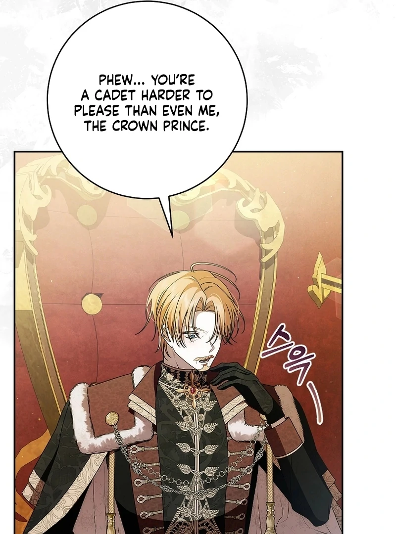 I Healed The Male Lead’s Trauma chapter 25 page 10