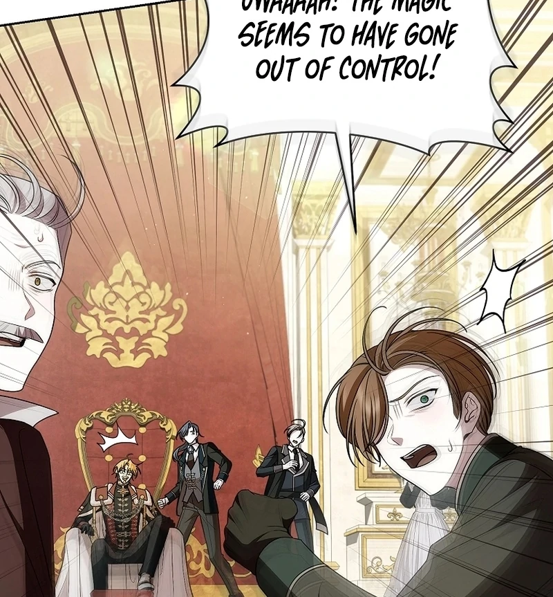 I Healed The Male Lead’s Trauma chapter 25 page 27