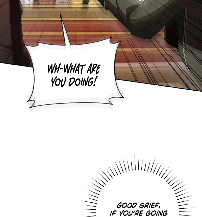 I Healed The Male Lead’s Trauma chapter 25 page 28