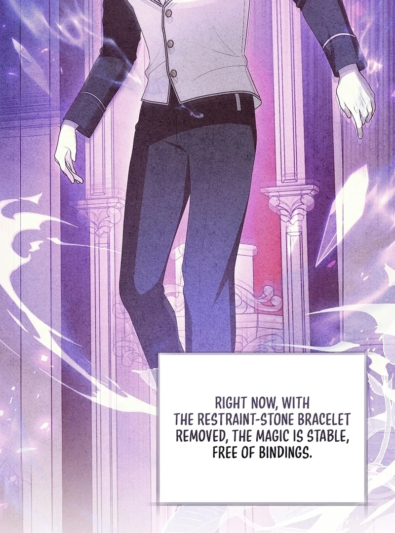 I Healed The Male Lead’s Trauma chapter 25 page 33