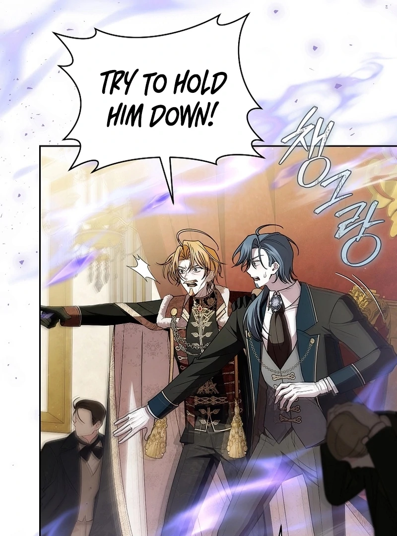 I Healed The Male Lead’s Trauma chapter 25 page 38