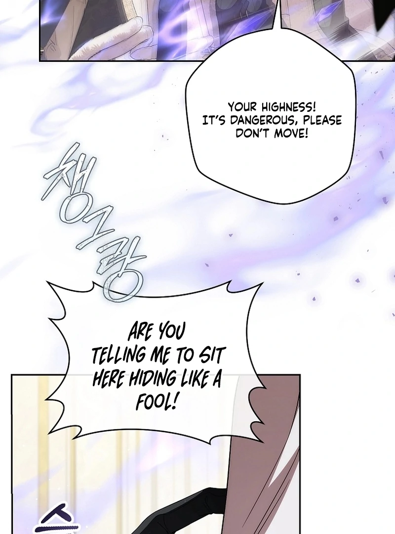 I Healed The Male Lead’s Trauma chapter 25 page 39