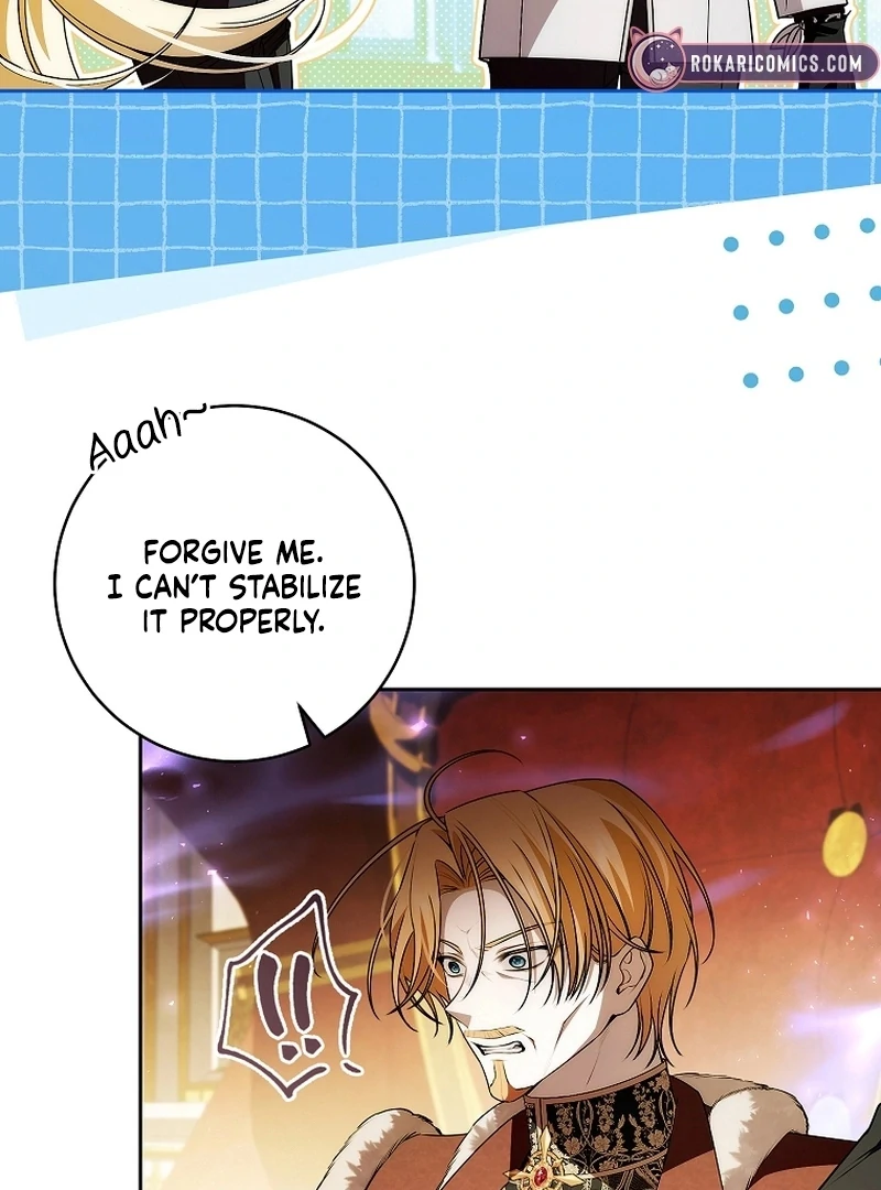 I Healed The Male Lead’s Trauma chapter 25 page 42