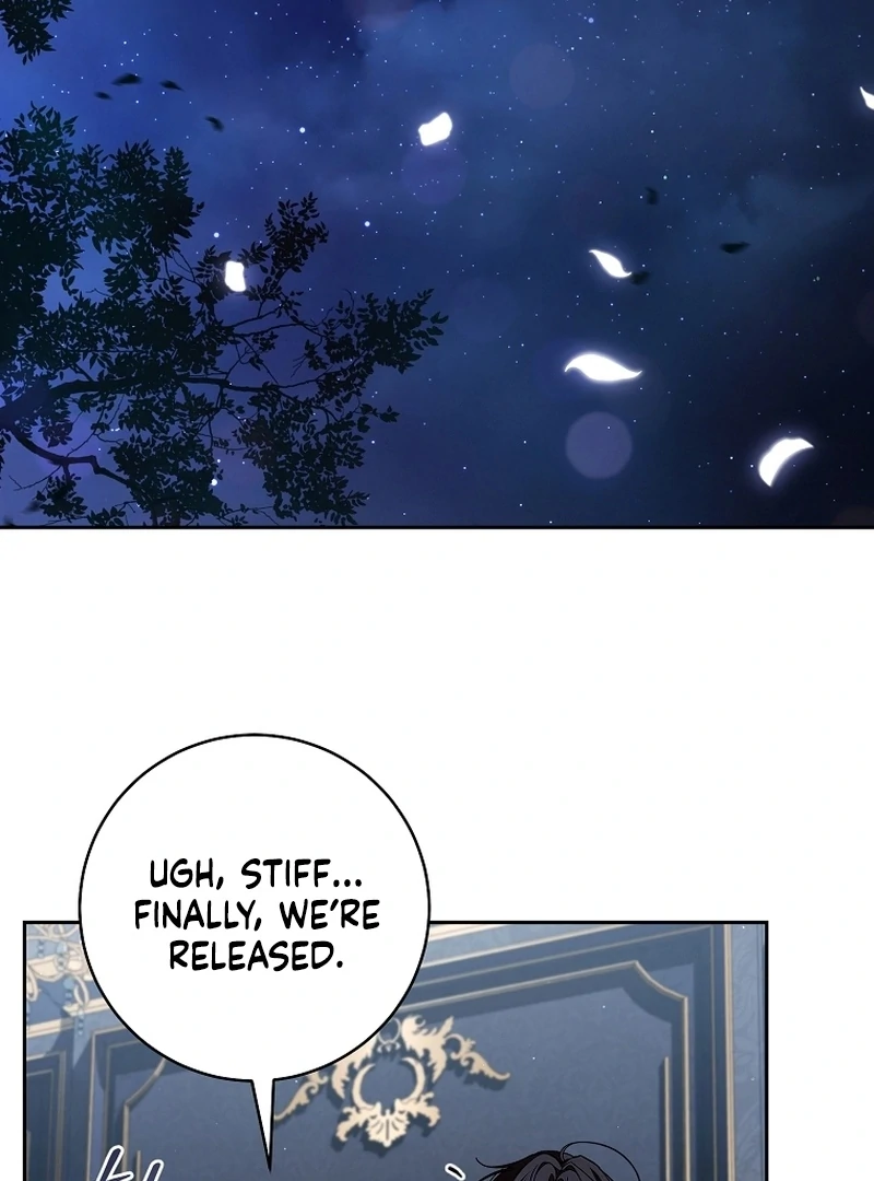 I Healed The Male Lead’s Trauma chapter 25 page 59