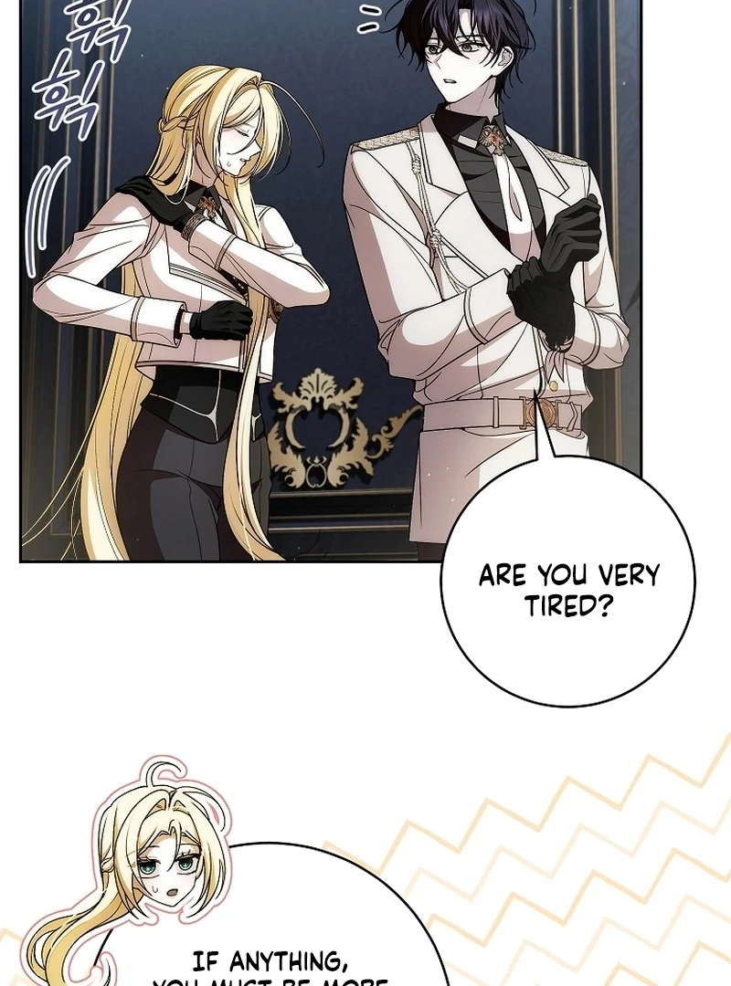 I Healed The Male Lead’s Trauma chapter 25 page 60