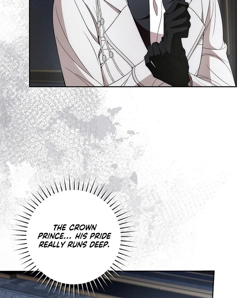 I Healed The Male Lead’s Trauma chapter 25 page 62