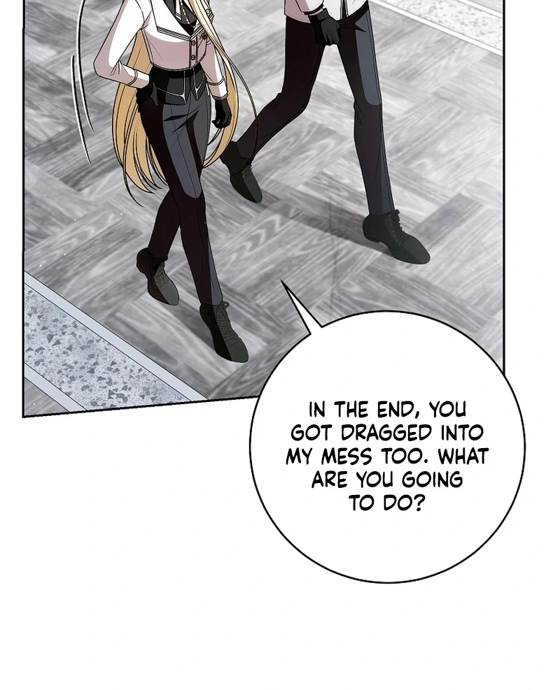 I Healed The Male Lead’s Trauma chapter 25 page 72