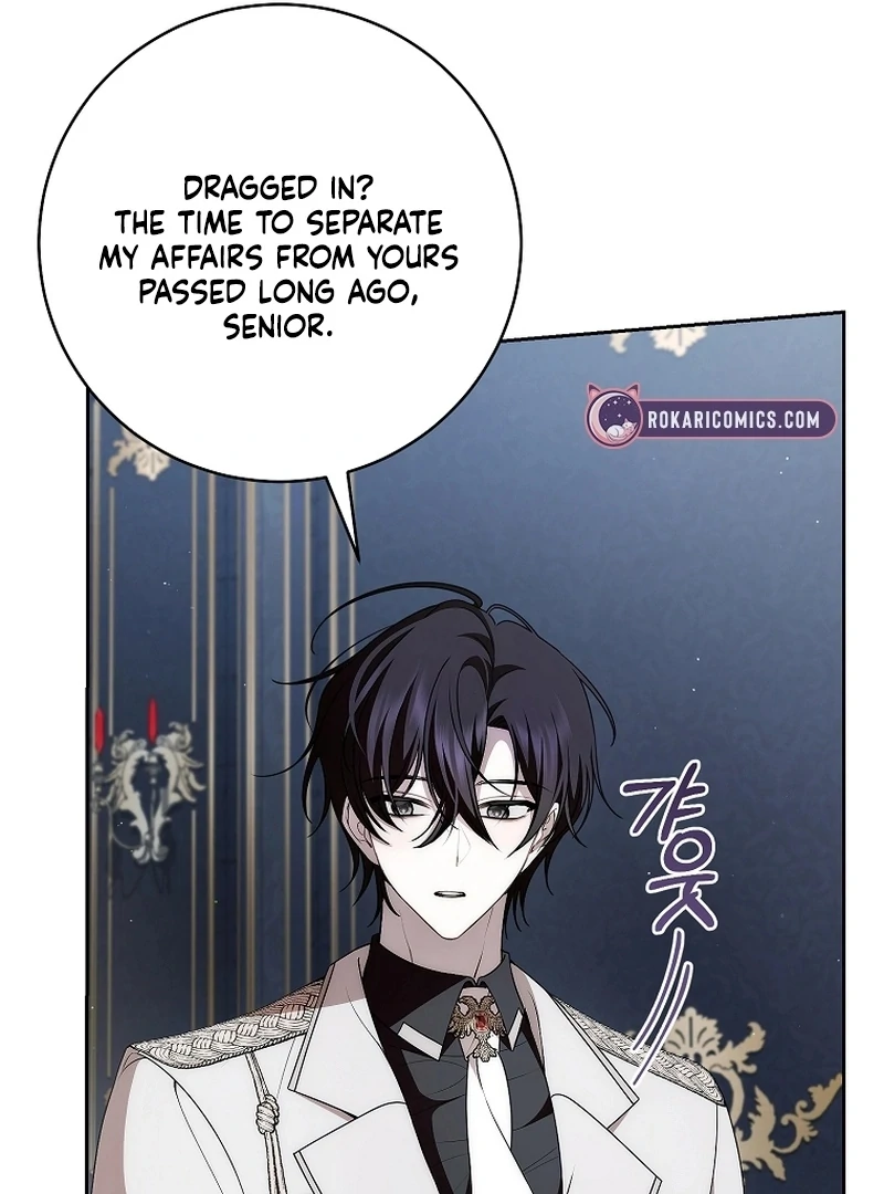 I Healed The Male Lead’s Trauma chapter 25 page 73