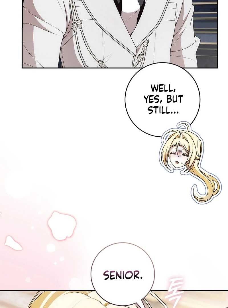 I Healed The Male Lead’s Trauma chapter 25 page 74