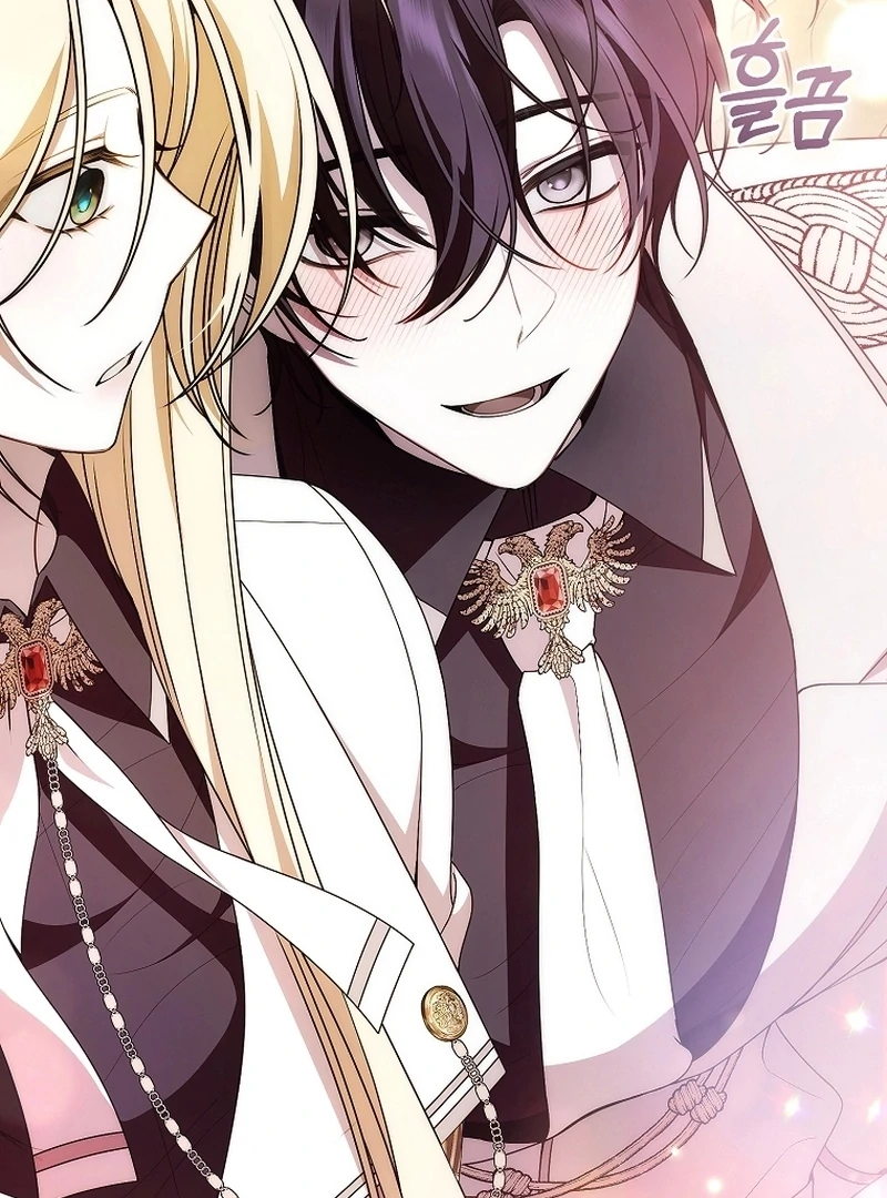 I Healed The Male Lead’s Trauma chapter 25 page 77