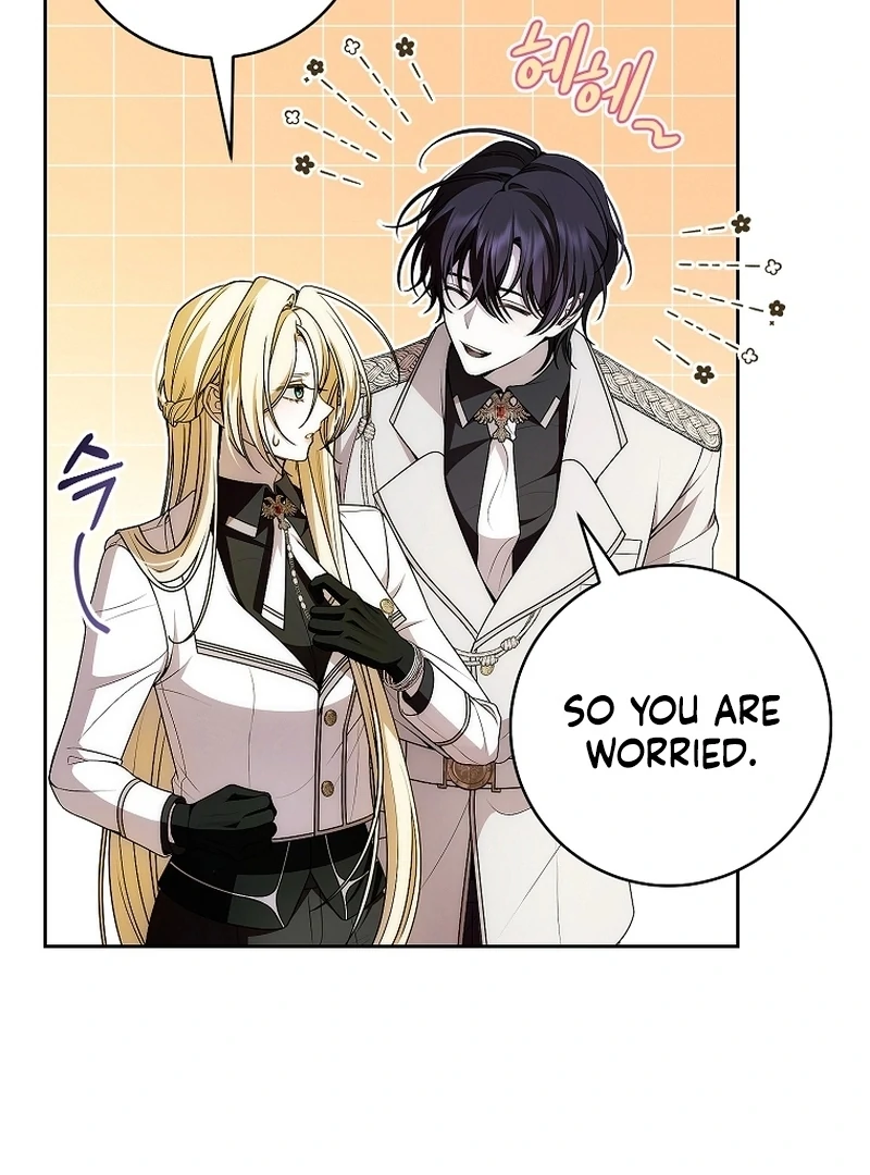 I Healed The Male Lead’s Trauma chapter 25 page 79