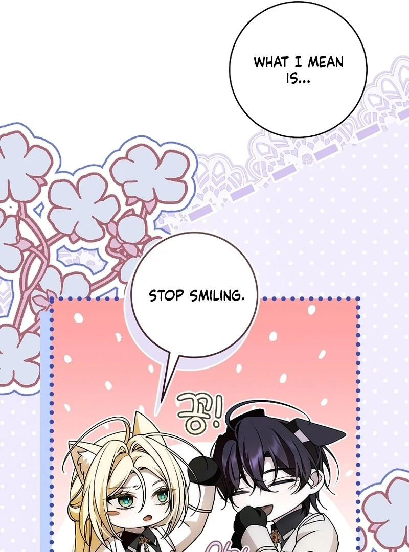 I Healed The Male Lead’s Trauma chapter 25 page 82