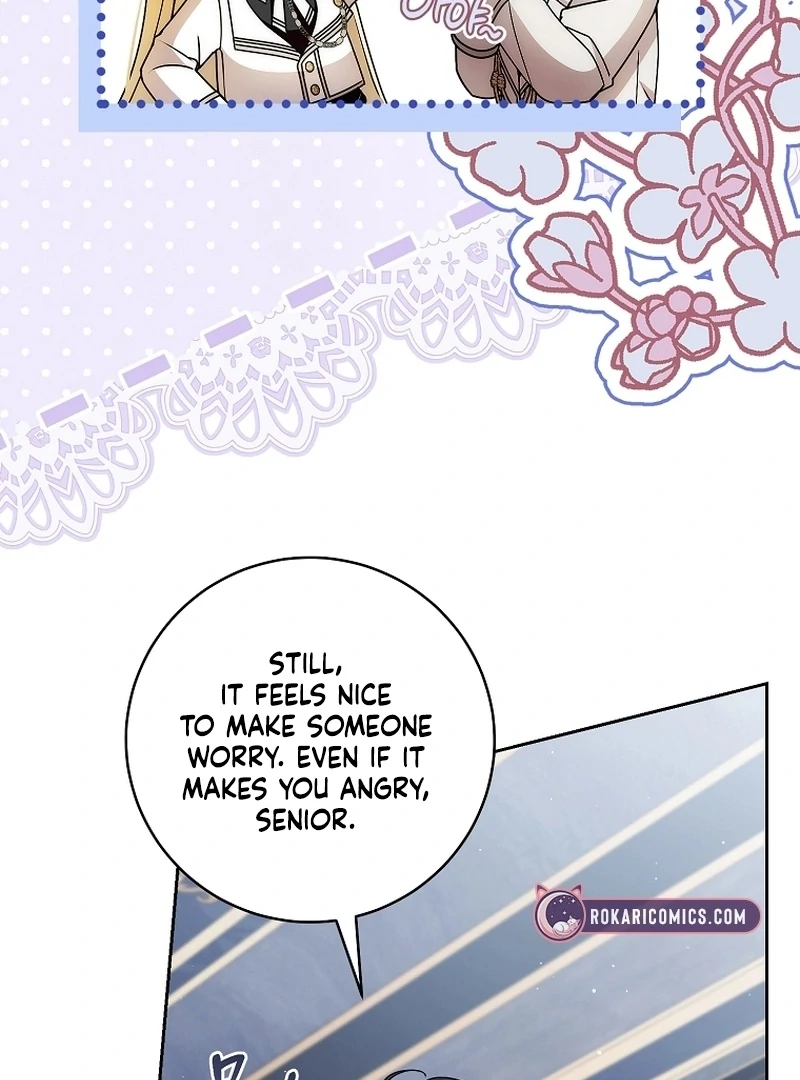 I Healed The Male Lead’s Trauma chapter 25 page 83