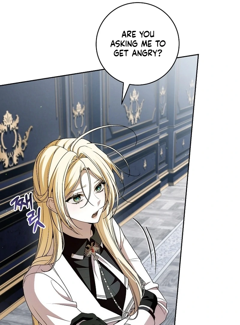 I Healed The Male Lead’s Trauma chapter 25 page 85