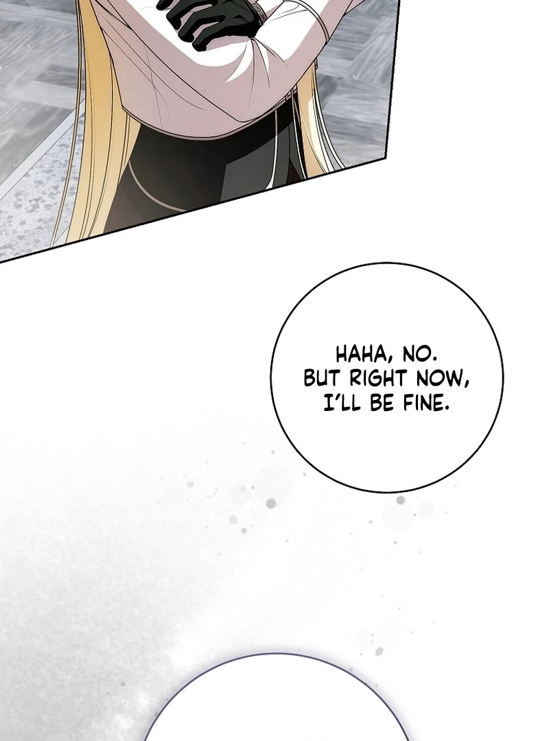 I Healed The Male Lead’s Trauma chapter 25 page 86
