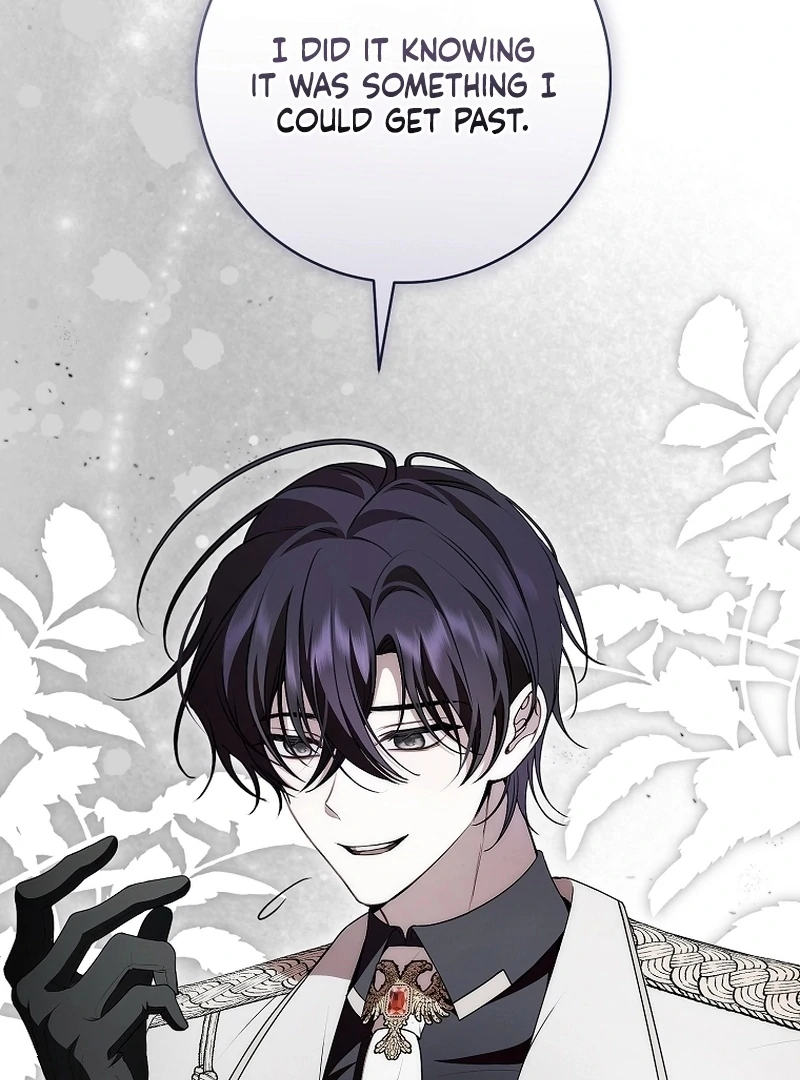 I Healed The Male Lead’s Trauma chapter 25 page 87