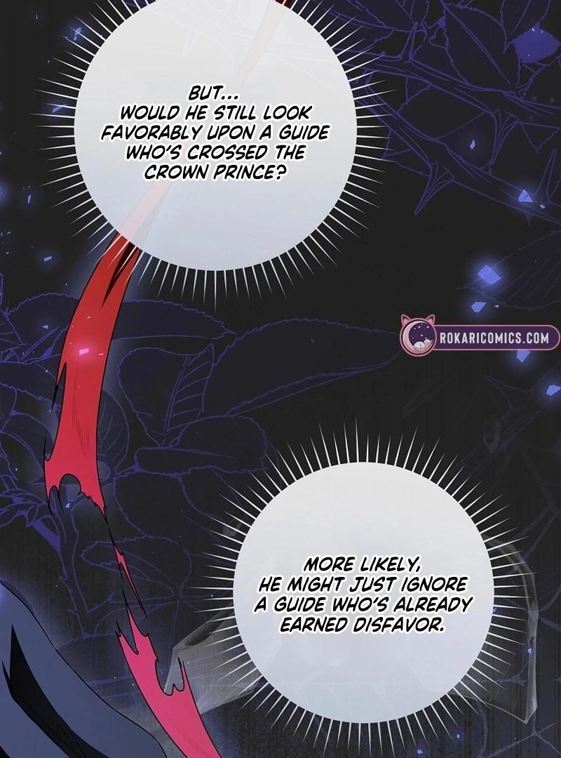 I Healed The Male Lead’s Trauma chapter 25 page 96