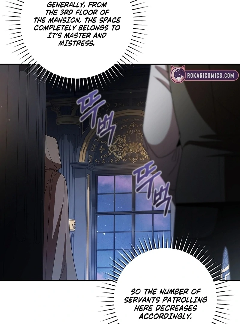 I Healed The Male Lead’s Trauma chapter 27 page 14