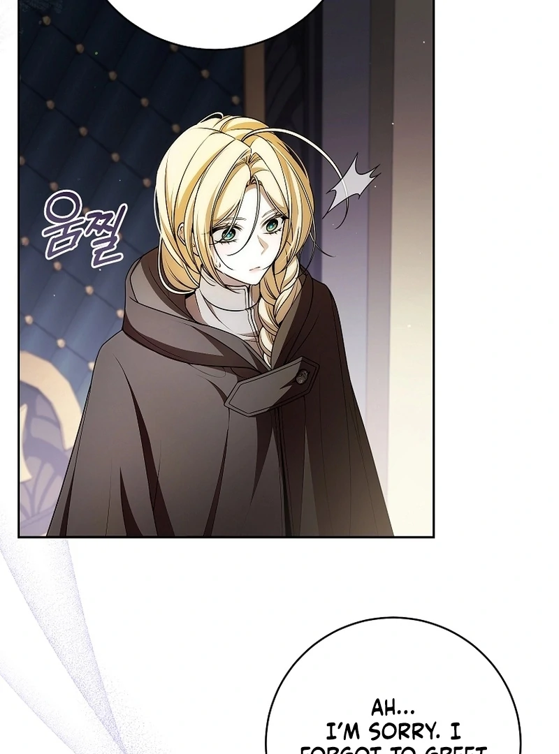 I Healed The Male Lead’s Trauma chapter 27 page 24