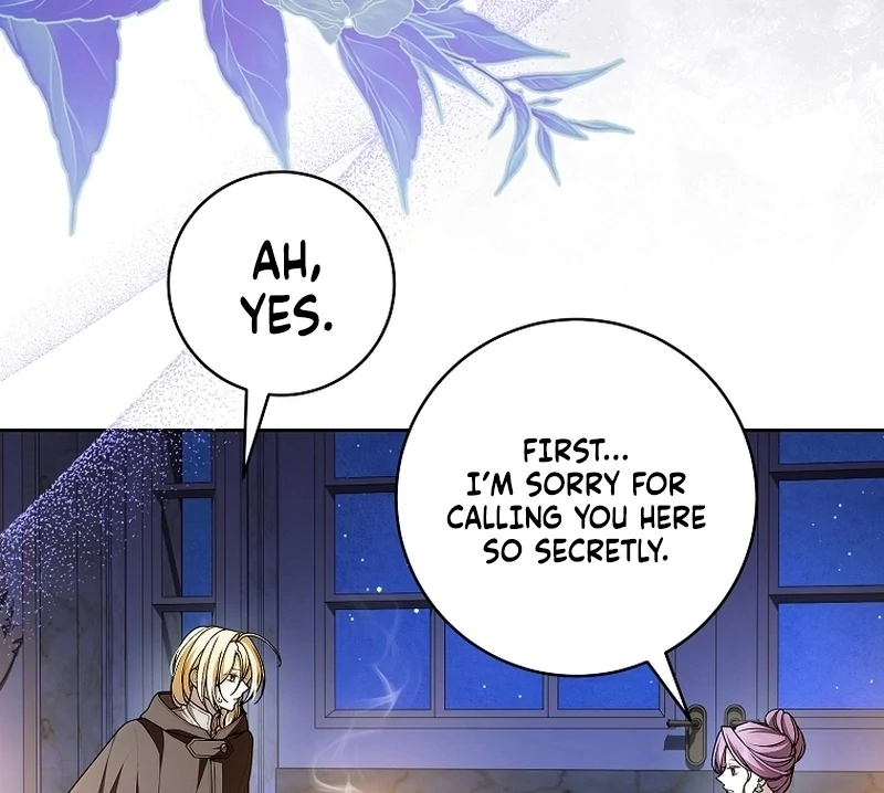 I Healed The Male Lead’s Trauma chapter 27 page 27