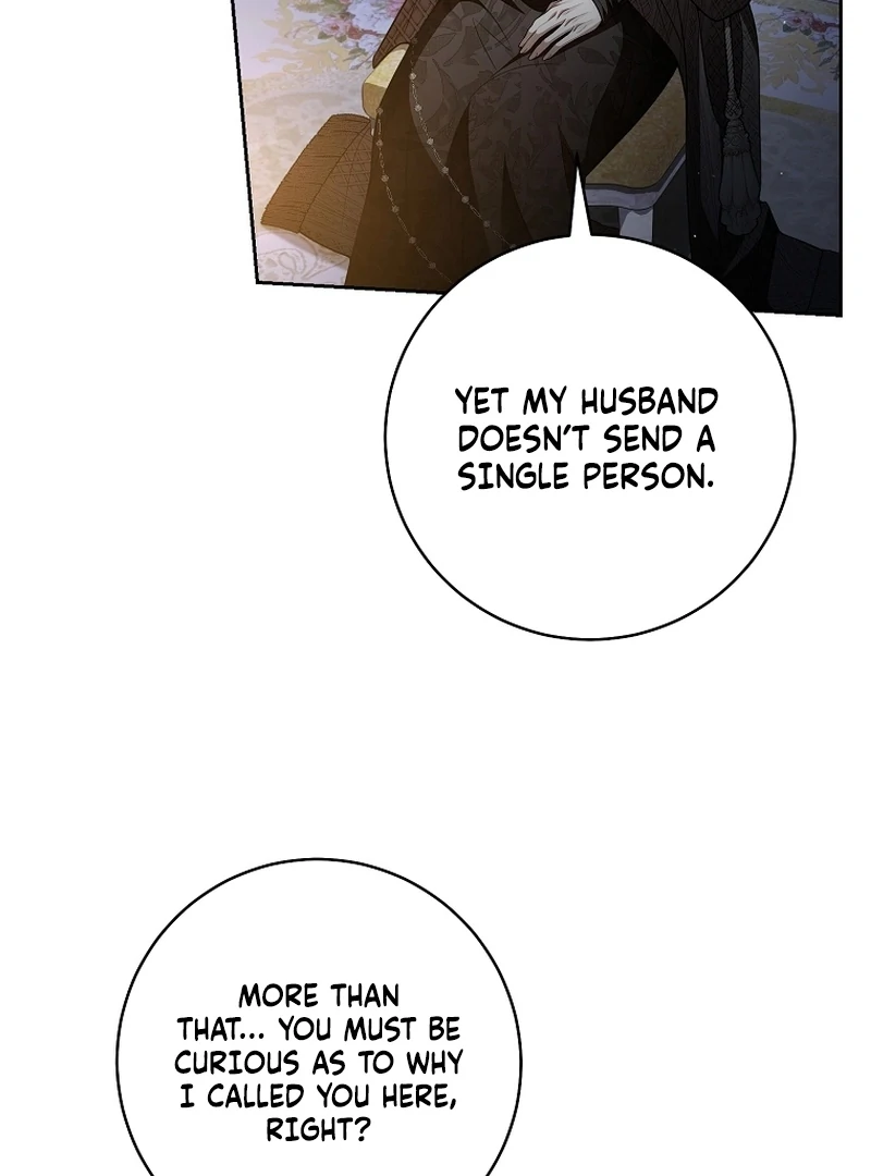 I Healed The Male Lead’s Trauma chapter 27 page 31