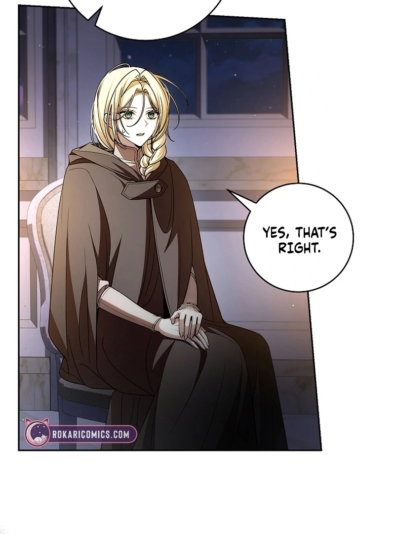I Healed The Male Lead’s Trauma chapter 27 page 32