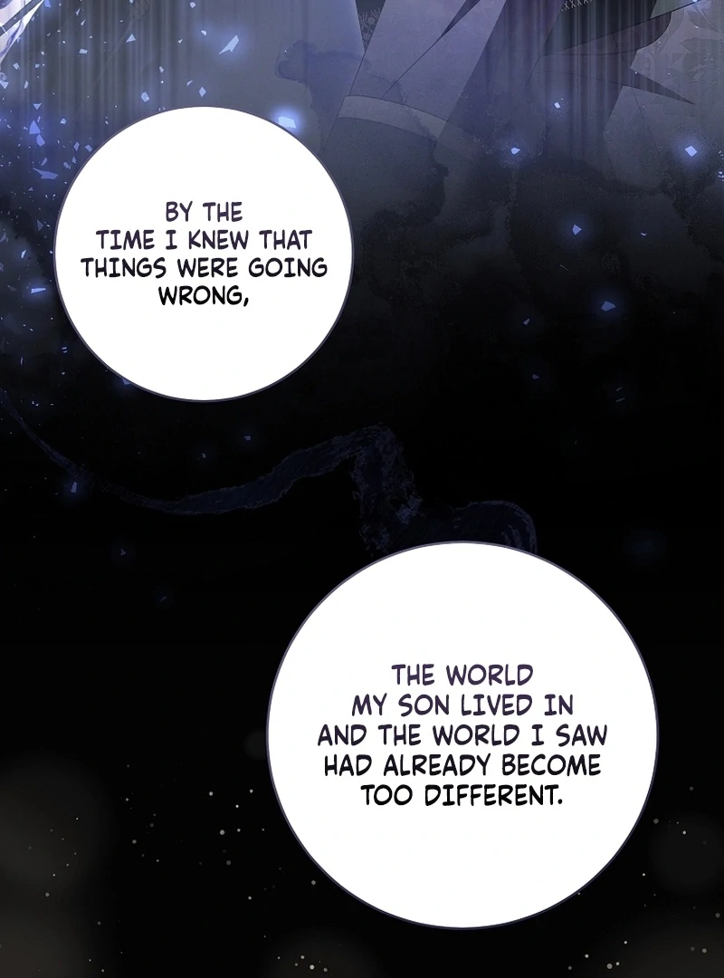 I Healed The Male Lead’s Trauma chapter 27 page 44
