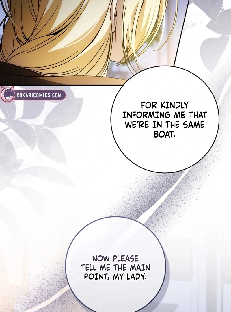 I Healed The Male Lead’s Trauma chapter 27 page 54