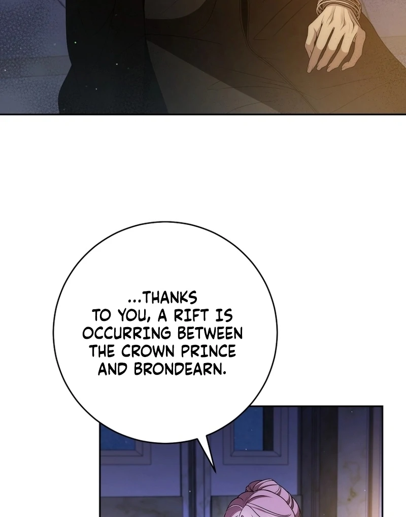 I Healed The Male Lead’s Trauma chapter 27 page 56