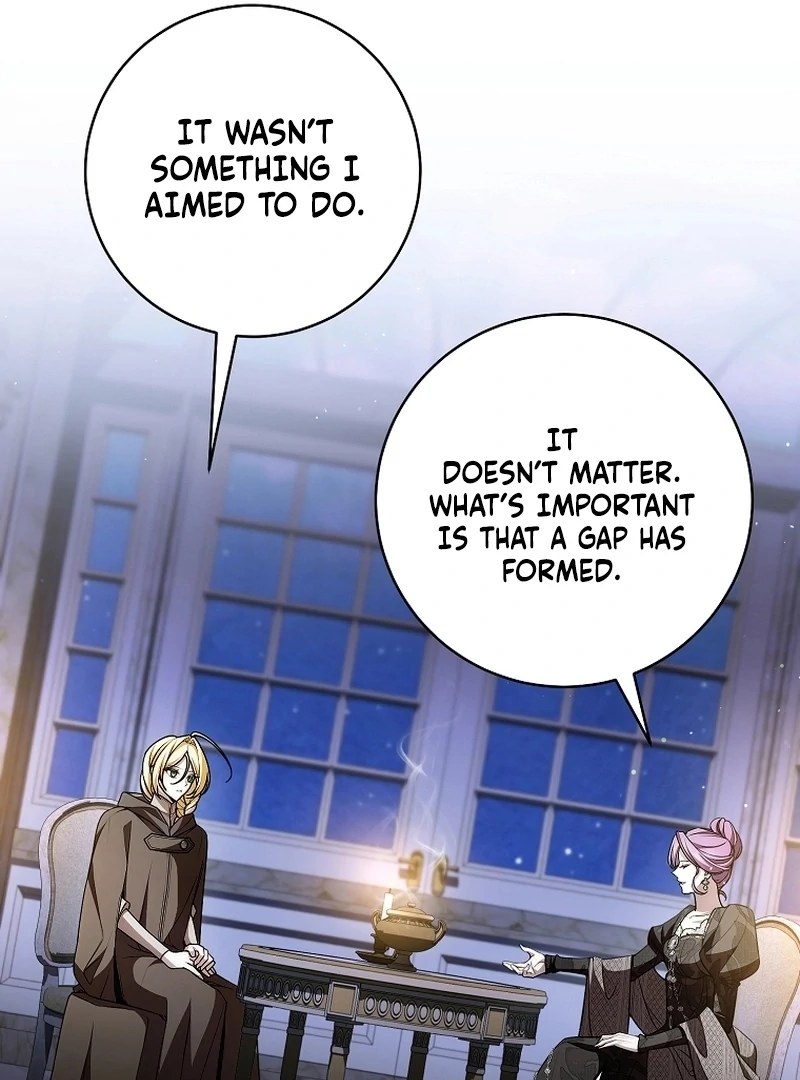 I Healed The Male Lead’s Trauma chapter 27 page 58
