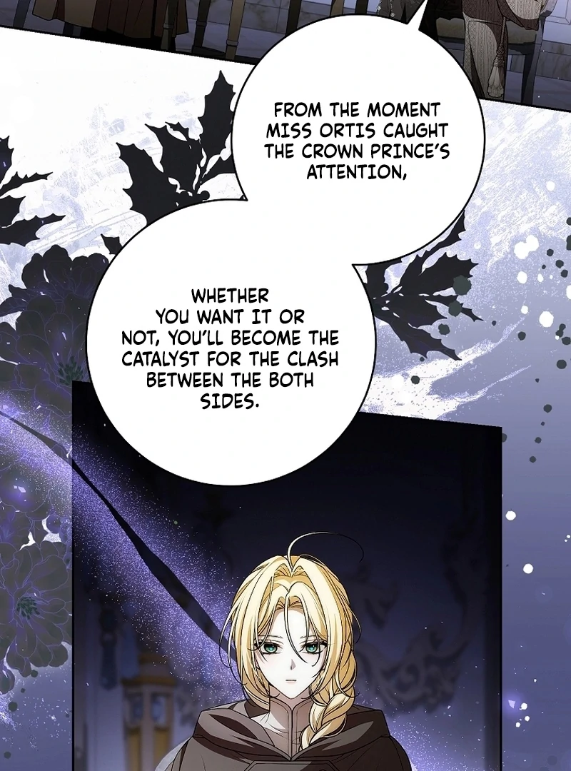 I Healed The Male Lead’s Trauma chapter 27 page 59
