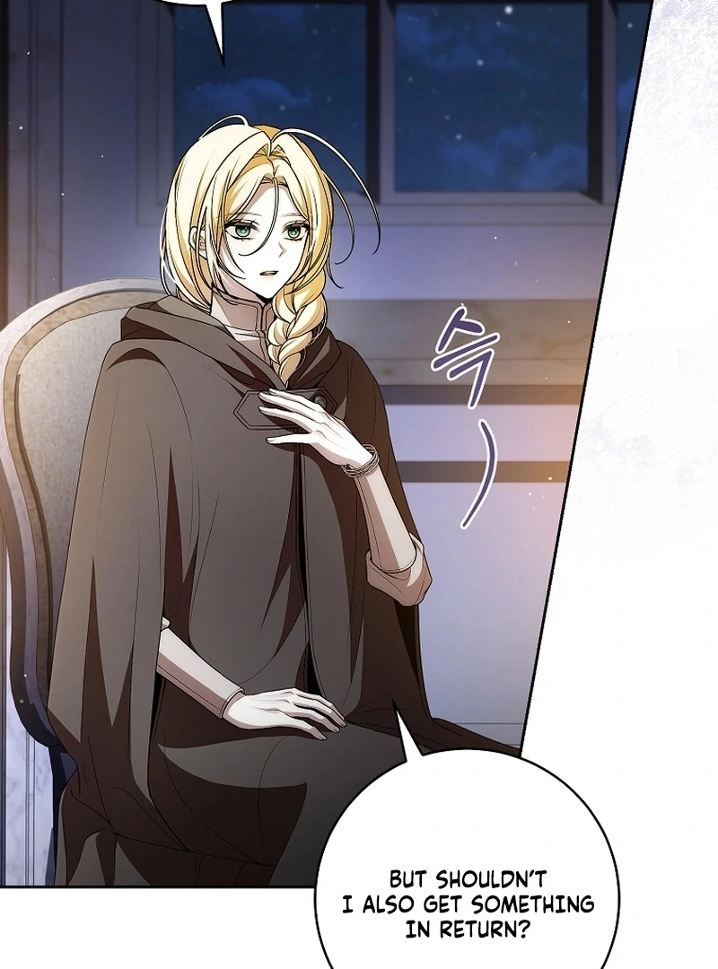 I Healed The Male Lead’s Trauma chapter 27 page 61