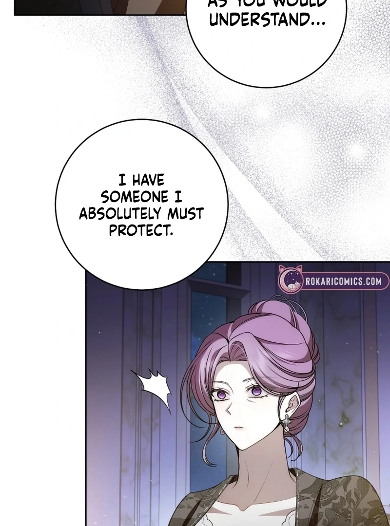 I Healed The Male Lead’s Trauma chapter 27 page 68
