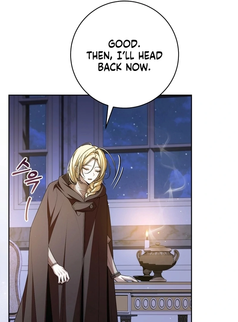I Healed The Male Lead’s Trauma chapter 27 page 76