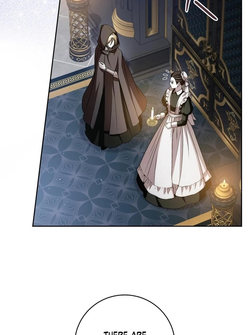I Healed The Male Lead’s Trauma chapter 27 page 80
