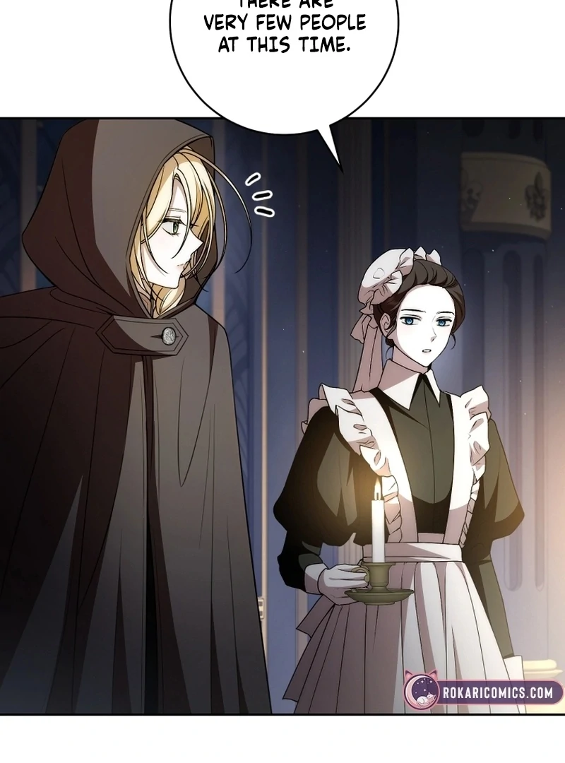 I Healed The Male Lead’s Trauma chapter 27 page 81