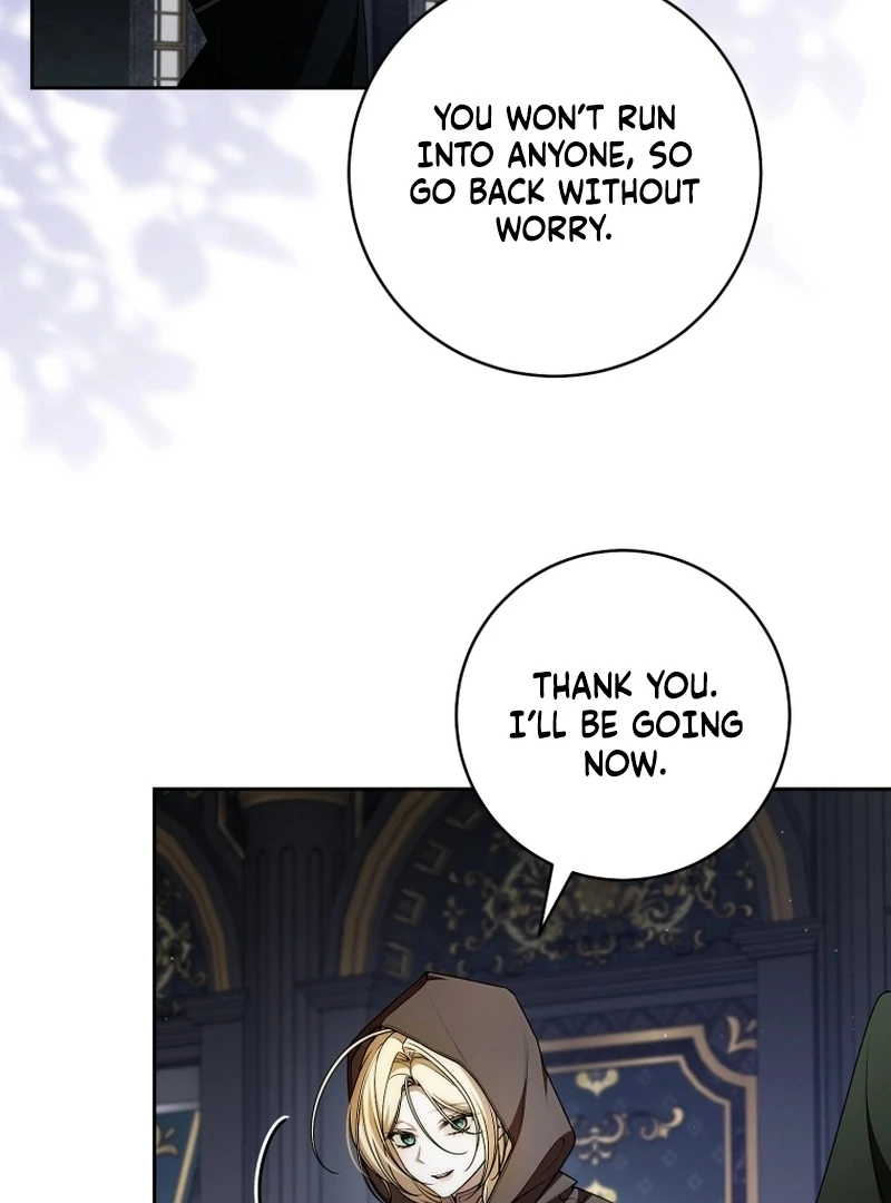 I Healed The Male Lead’s Trauma chapter 27 page 83