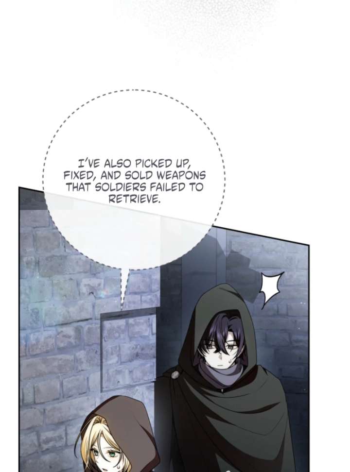 I Healed The Male Lead’s Trauma chapter 29 page 59