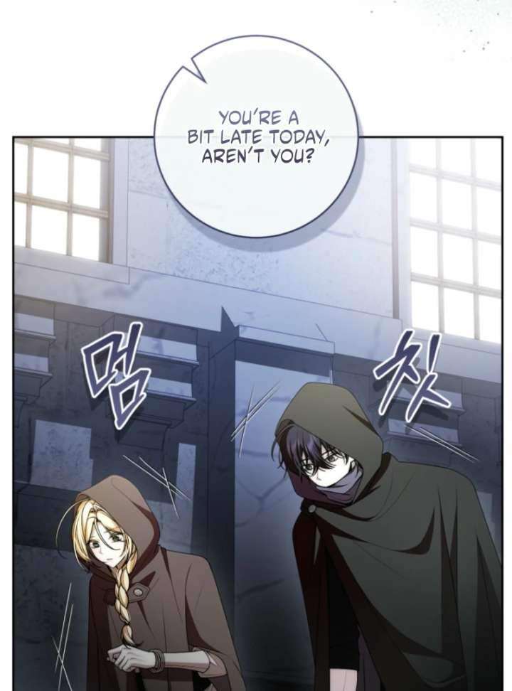 I Healed The Male Lead’s Trauma chapter 29 page 62