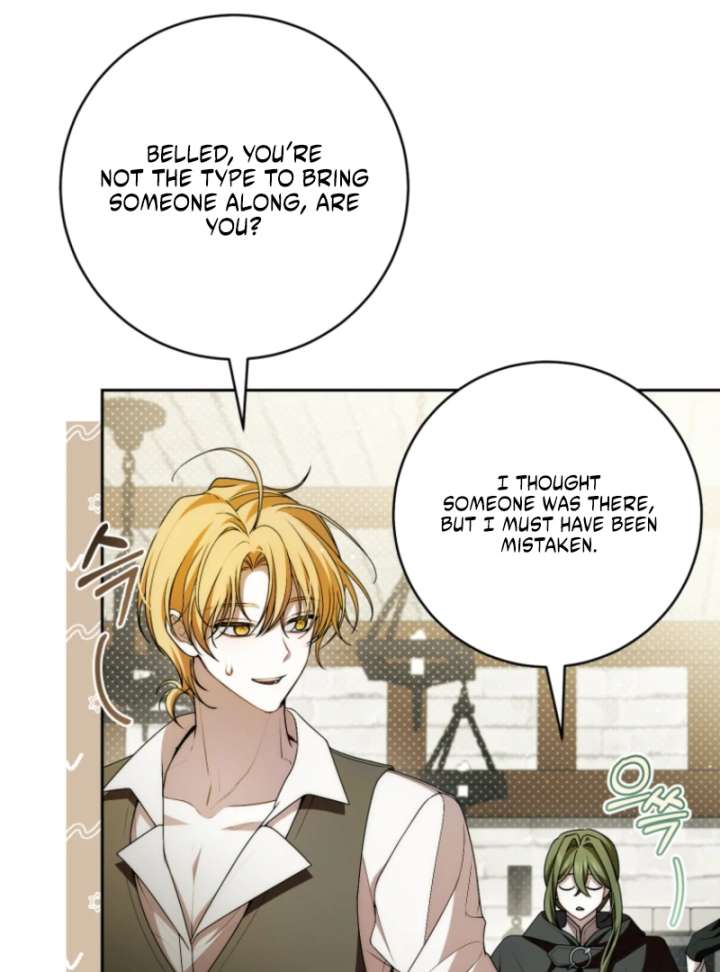 I Healed The Male Lead’s Trauma chapter 29 page 86