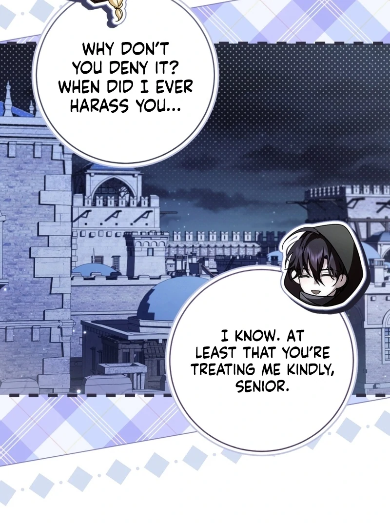 I Healed The Male Lead’s Trauma chapter 30 page 5