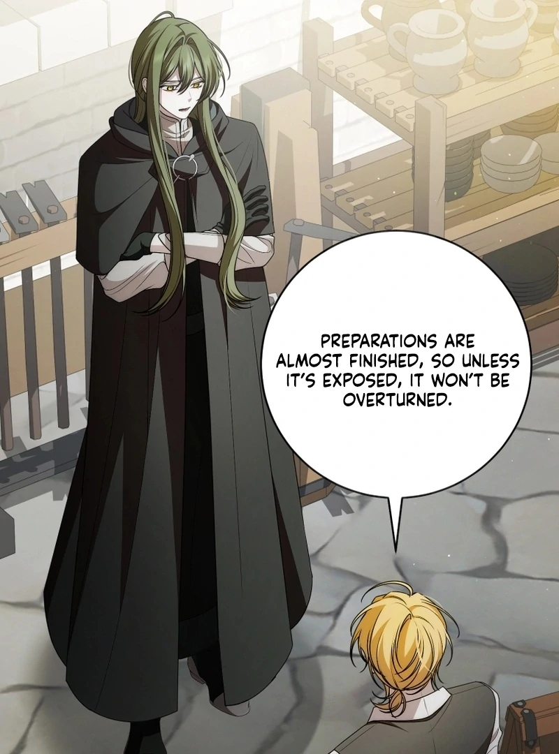 I Healed The Male Lead’s Trauma chapter 30 page 10