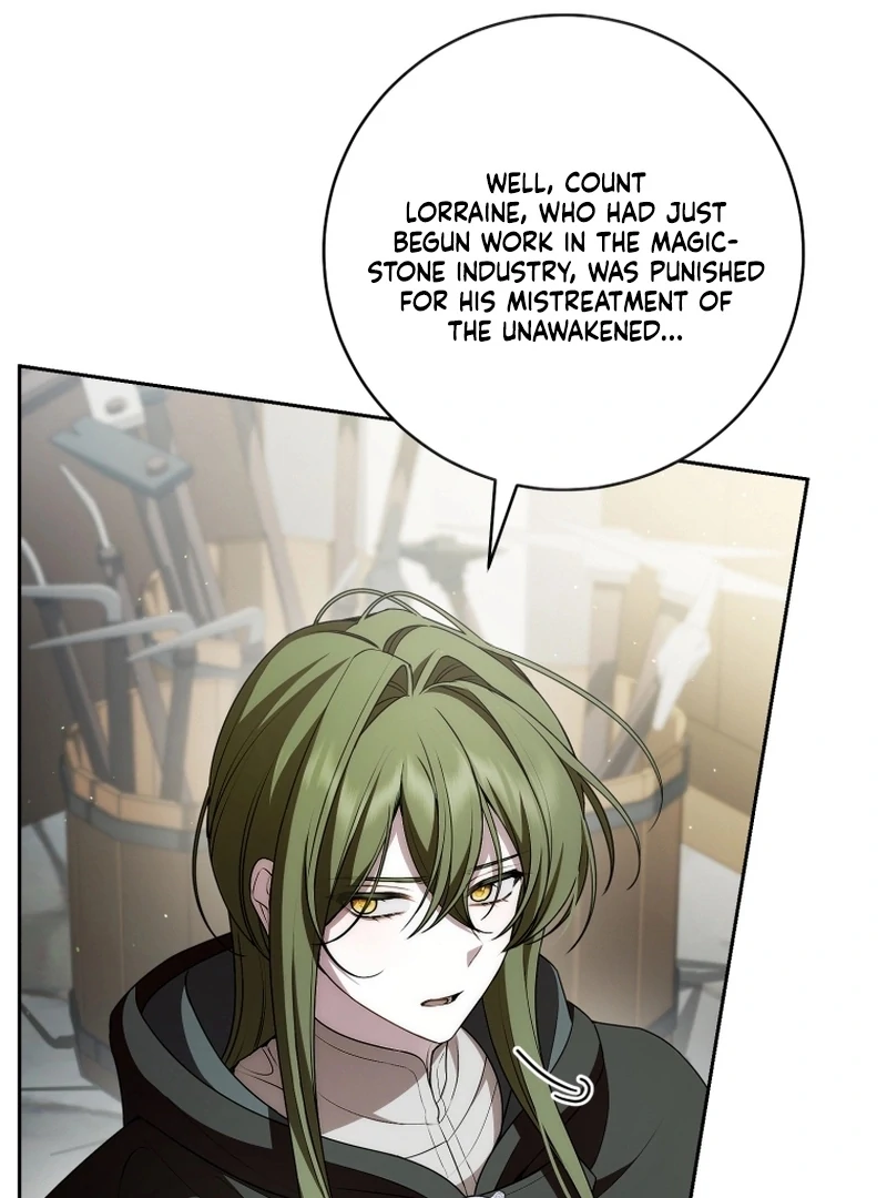 I Healed The Male Lead’s Trauma chapter 30 page 12