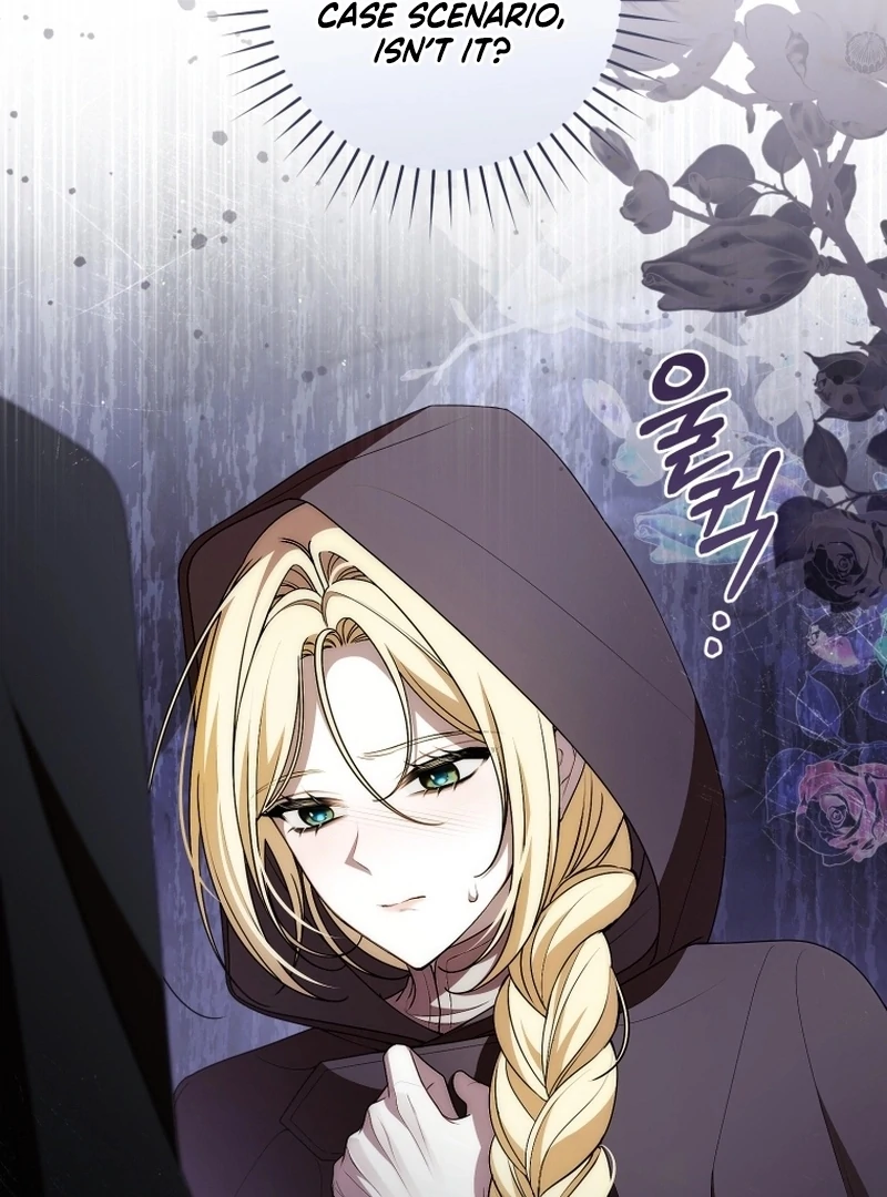 I Healed The Male Lead’s Trauma chapter 30 page 22
