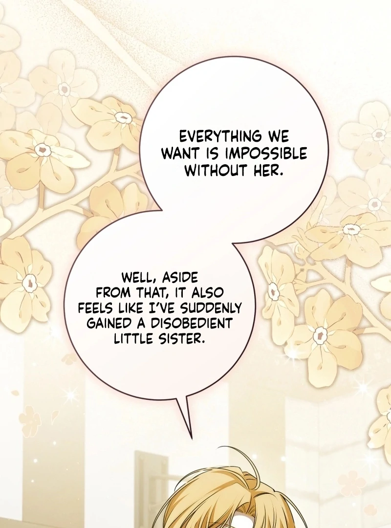 I Healed The Male Lead’s Trauma chapter 30 page 27